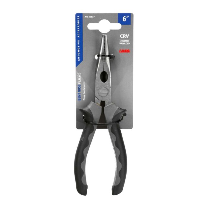 Pinza 6A Becchi Curvi