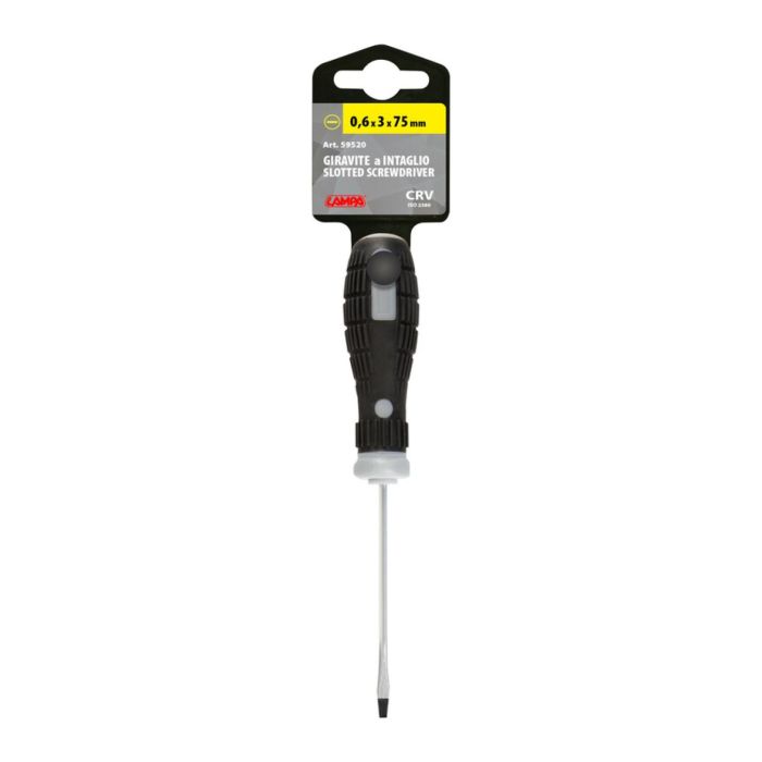 Shear screwdriver 0,5x3x75