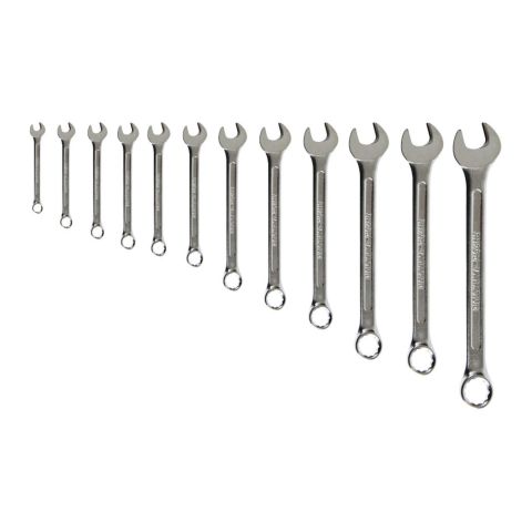 Set 12 Stück Kombinationsschlüssel