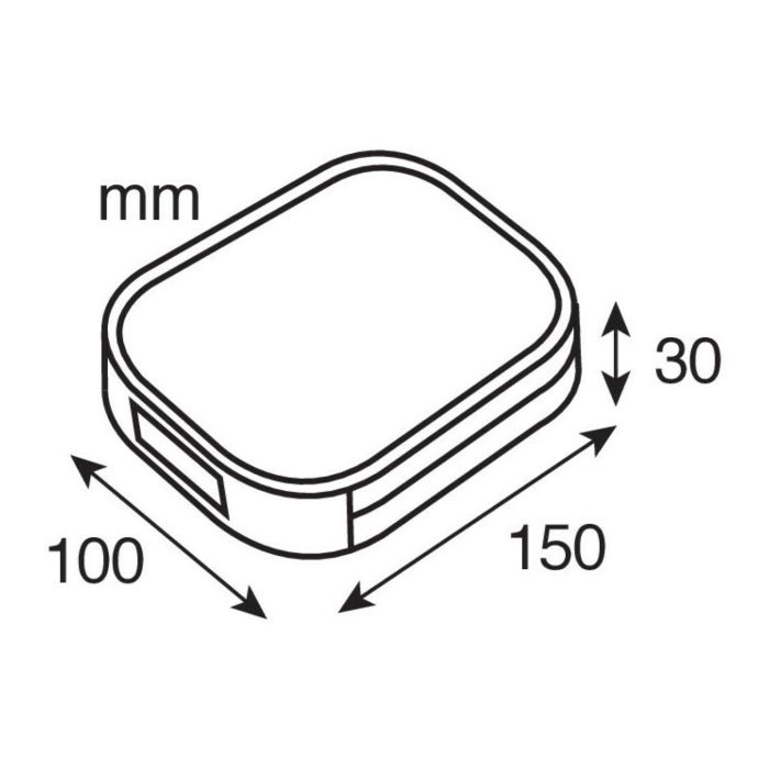 Multi-holder Lampa Portanavigatore - Gps - Palmare