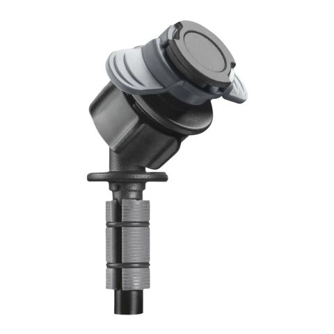 Optiline Fissaggio Opti-stem Pro Titan Series In Metallo