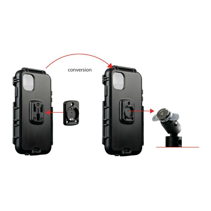 Optiline Adattatore Duo-lock Per Custodie