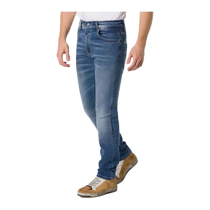 Jeans T-stretch Pmj Cruise Blue