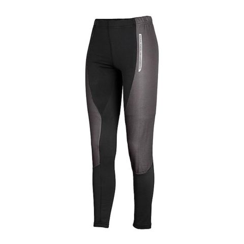 Pantalone Termico Donna Tucanourbano Download Lady Plus Nero