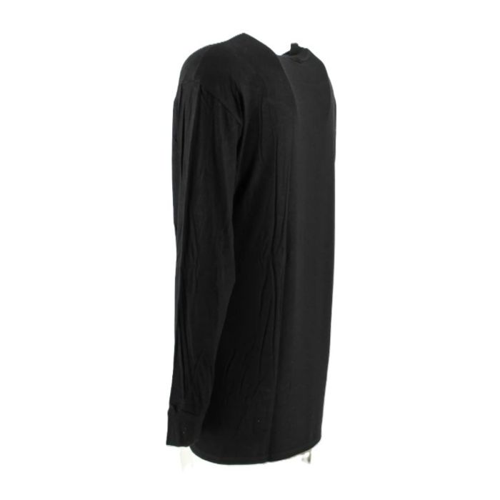 Mixed Fiber Jersey 1050 Black