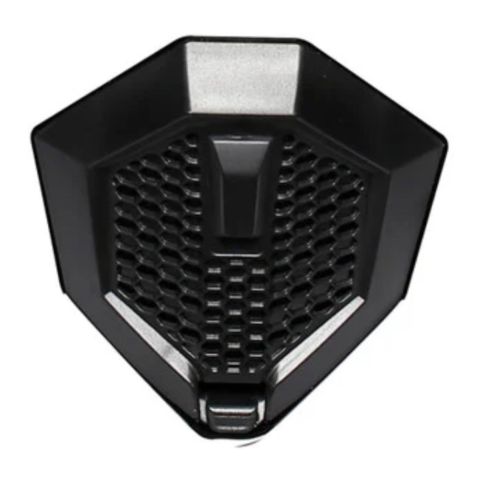 Agv Chin Vent Ax-8 Dual Evo / Ax-8 Dual Black