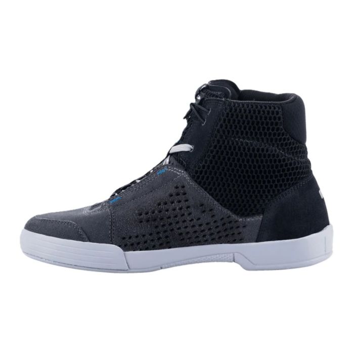 Scarpe Alpinestars Chrome Air Black Cool Grey Blue