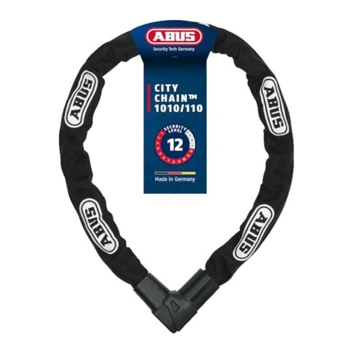 Catena Abus City Chain 1010/110 Black