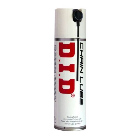 Grasso Spray Lubrificante Bianco Did 300 Ml