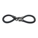 Catena Abus Infinity Loop 1806/110 Black