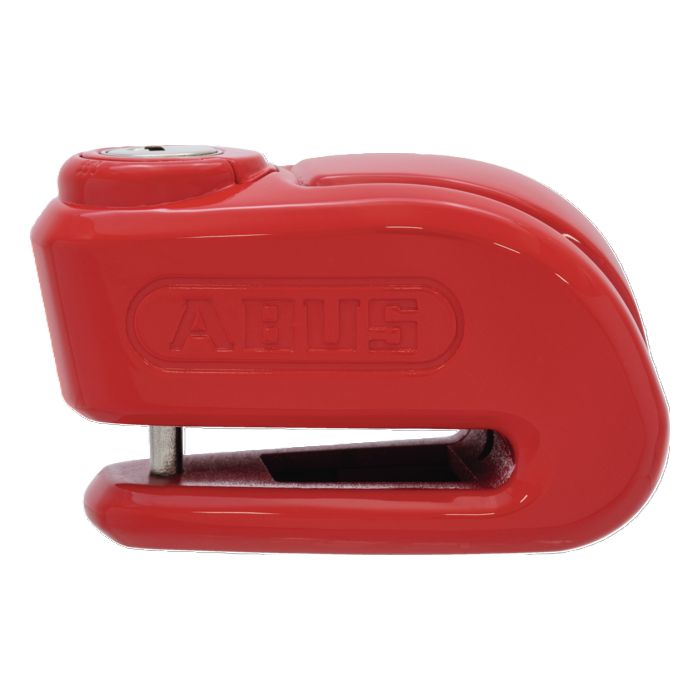 Bloccadisco Abus 365 Trigger Alarm2.0 rosso perno 5mm