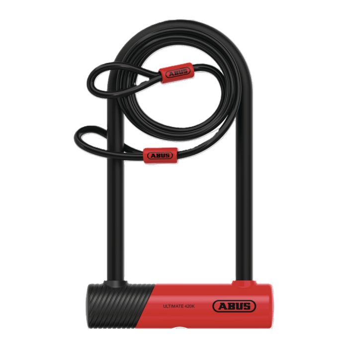Arco Abus Ultimate 420K/170HB230 + Supporto USH + Cobra™ 10/120