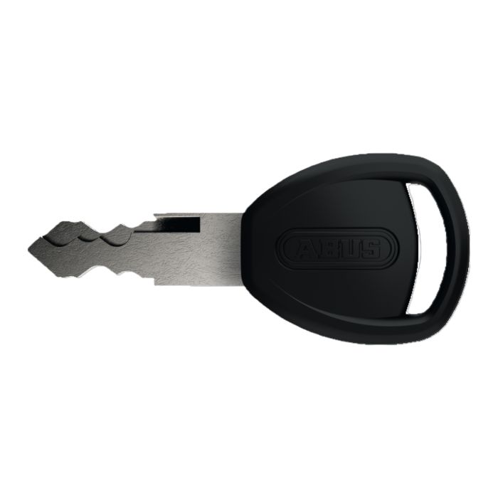 Bloccadisco Abus 370 Trigger Alarm2.0 rosso perno 10mm