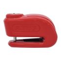 Bloccadisco Abus 355 Trigger Alpha2.0 rosso perno 5mm