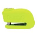 Bloccadisco Abus 370 Trigger Alarm2.0 giallo perno 10mm