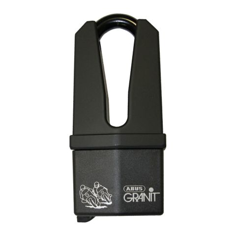 Bloccadisco Abus 37/60hb70 Smoke Black