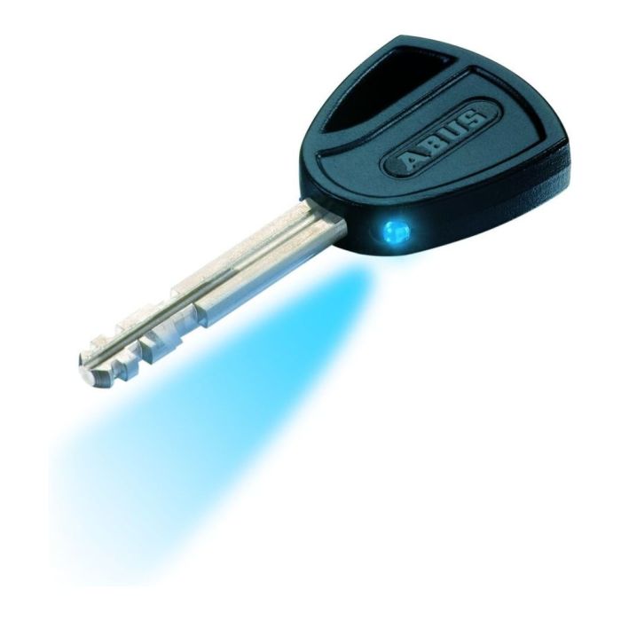 Bloccadisco Abus 37/60hb70 Smoke Black