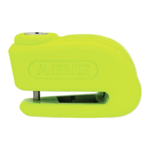 Bloccadisco Abus 365 Trigger Alarm2.0 giallo perno 5mm