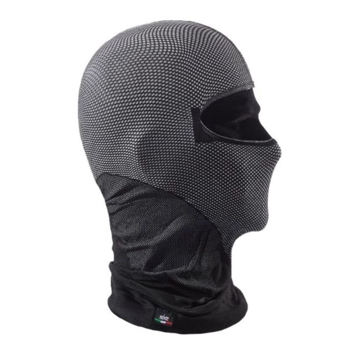Sottocasco Sixs 4 Stagioni Black Carbon