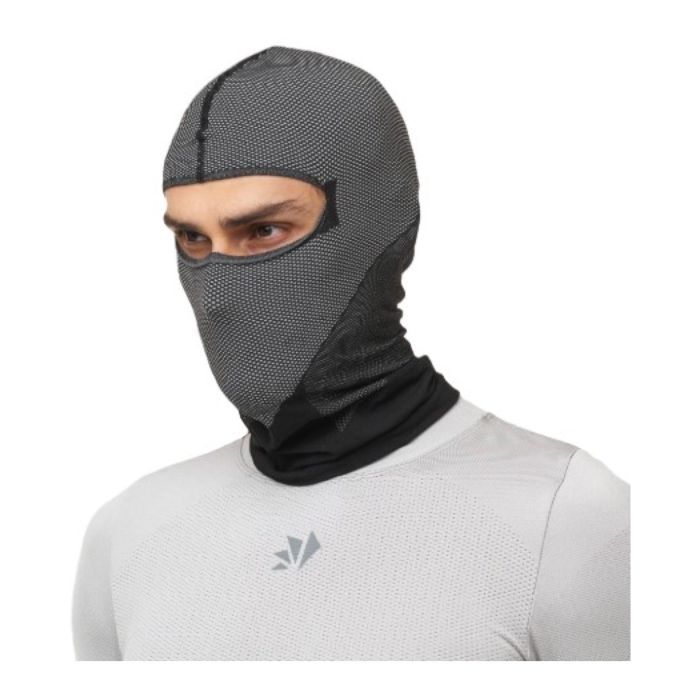 Sottocasco Sixs 4 Stagioni Black Carbon