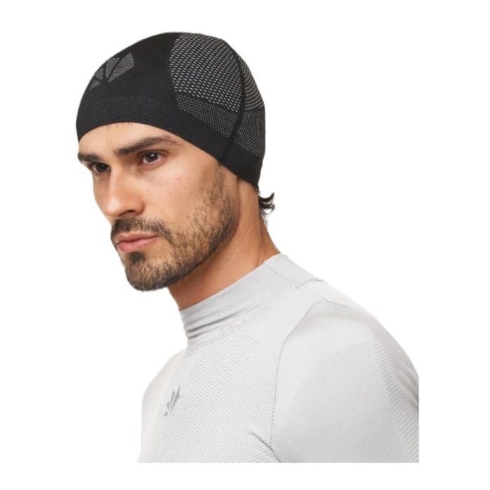 Calotta Sottocasco Sixs 4 Stagioni Black Carbon