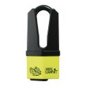 Bloccadisco Abus GRANIT™ Quick 37/60HB70 yellow OneKey ka.