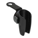 Cavo Armato Abus Microflex 6615K/120/15 nero + supporto SCLL