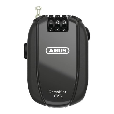 Cavo Antifurto Abus Combiflex™ Break 85 nero