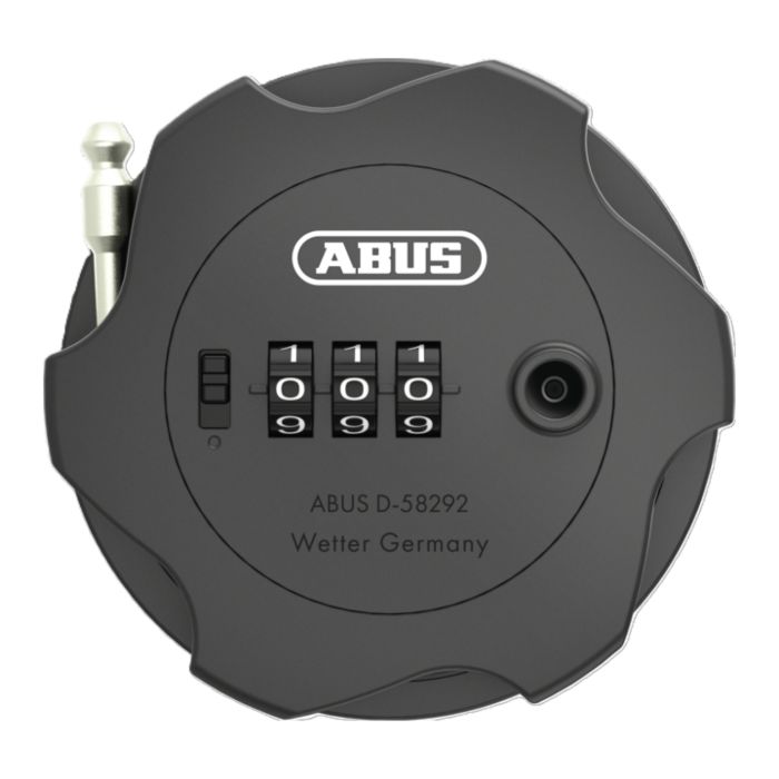 Cavo Antifurto Abus Combiflex™ Adventure nero