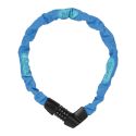 Catena Abus Tresor 1385/75 Neon Blue