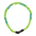 Catena Abus Steel-O-Chain™ 4804C/75 verde chiaro