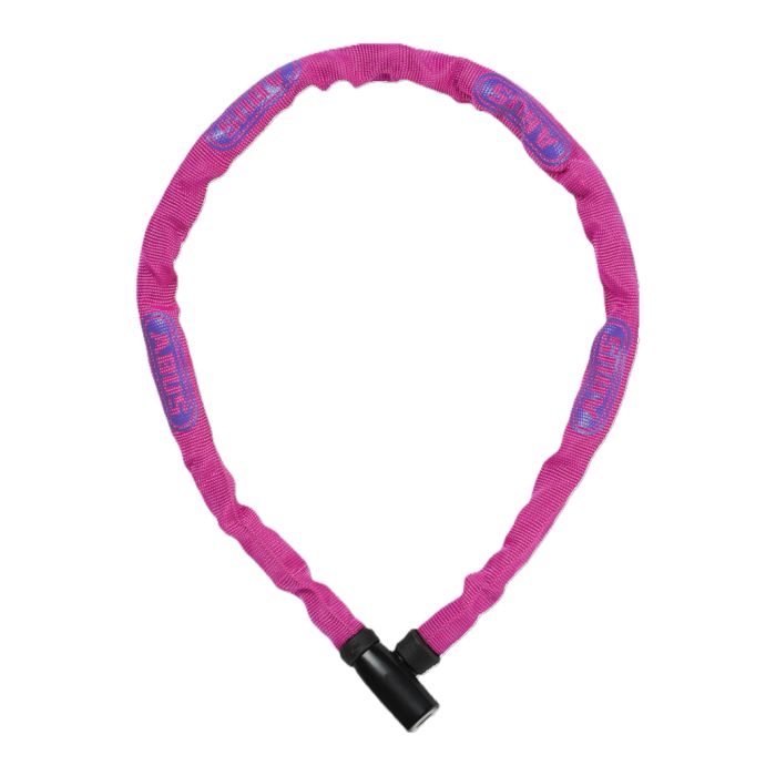 Catena Abus Steel-O-Chain™ 4804K/75 rosa