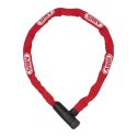 Catena Abus Steel-O-Chain™ 5805K/75 rosso
