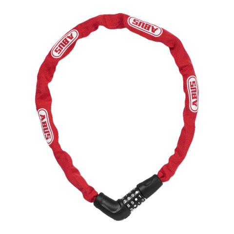 Catena Abus Steel-O-Chain™ 5805C/75 rosso