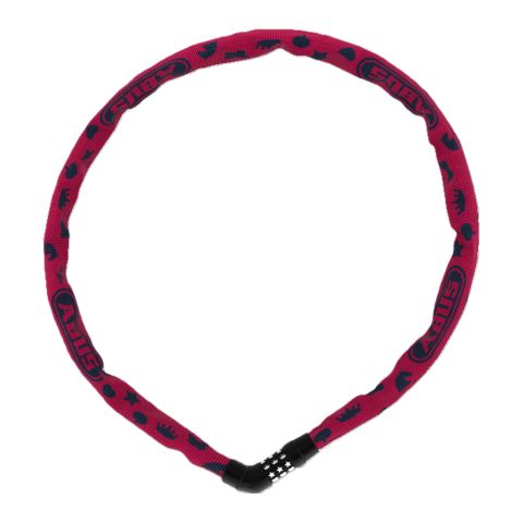 Catena Abus Steel-O-Chain™ 4804C/75 pink SYMBOLS