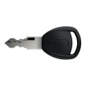 Catena Abus 6806k/85 cherry heart