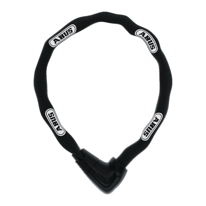 Catena Abus Steel-O-Chain™ 9808k/85 nero
