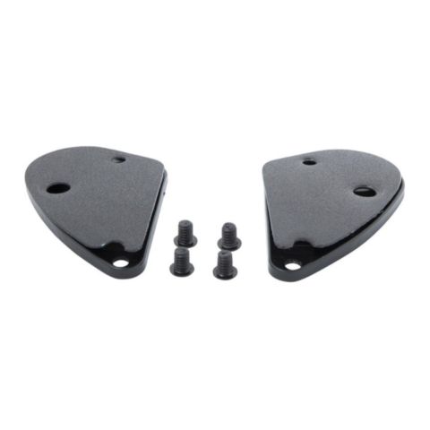 Placche Visiera Casco Ixs Hx 275 Nd