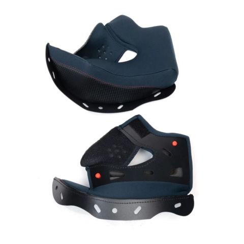 Helm-Wangenpolster Ixs 216 Tg. S
