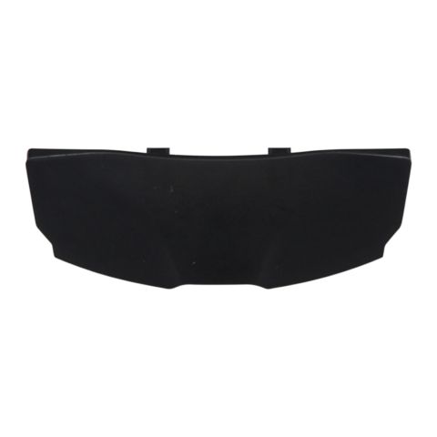 Agv Spoiler Sportmodular Black