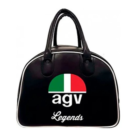 Agv Legends Helmet Bag Black