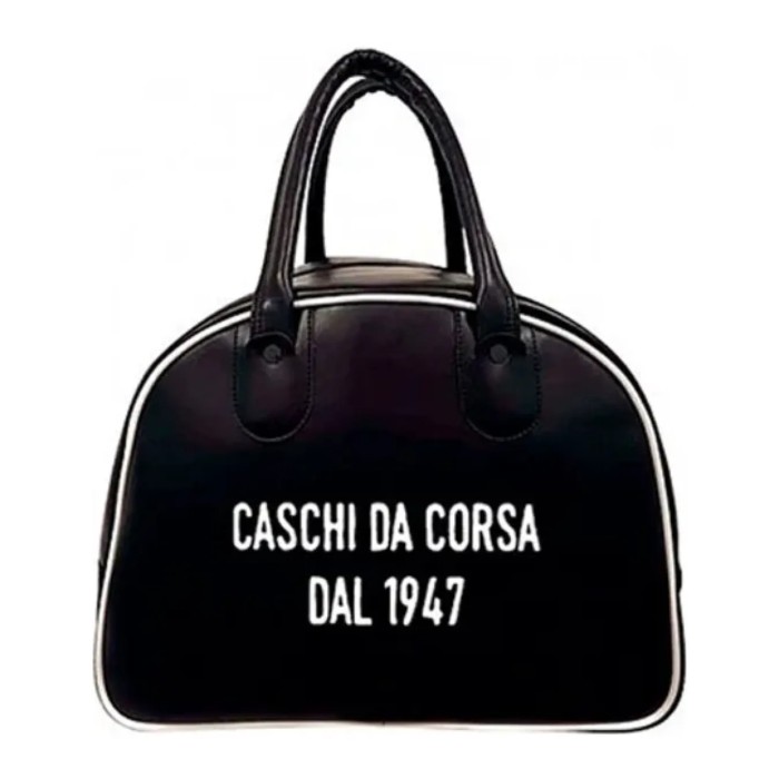 Agv Legends Helmet Bag Black