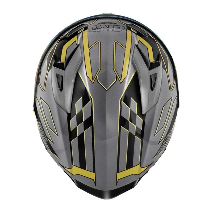 Casco Integrale Givi 50.9 Assault Titanio Oro