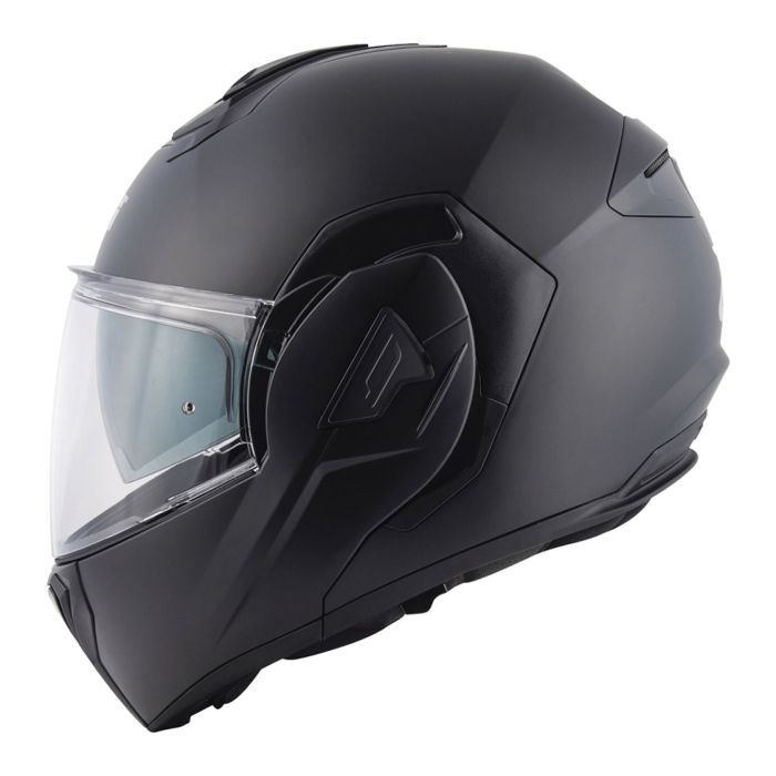 Casco Reversibile Givi X30 Solid Nero Opaco
