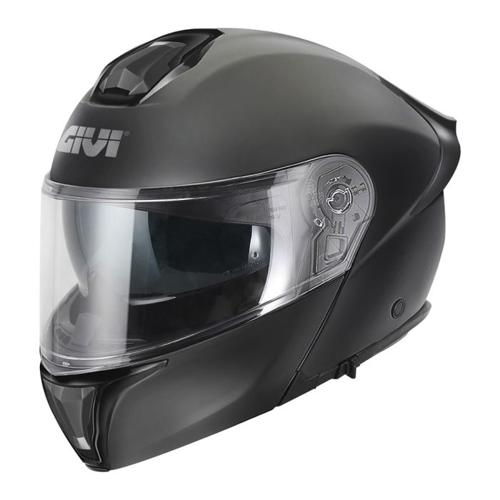 Casco Modulare Givi X50 Solid Nero Opaco