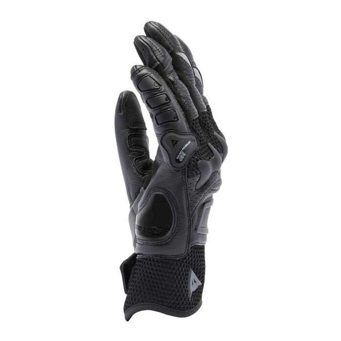 Guanti Estivi Dainese X-ride 2 Ergo-tek Black/black