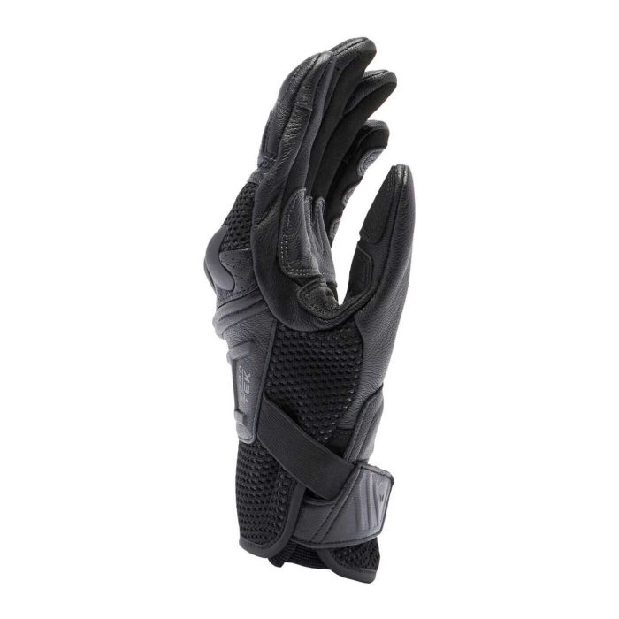 Guanti Estivi Dainese X-ride 2 Ergo-tek Black/black