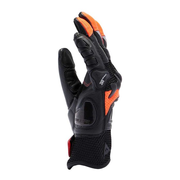 Guanti Estivi Dainese X-ride 2 Ergo-tek Black/red-fluo