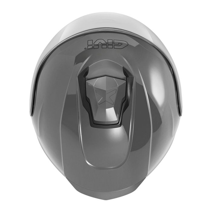 Casco Jet Givi X25 Solid Grigio Opaco