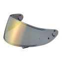 Visière Shoei Casques Cwr-1 Pn Spectra Gold pour Nxr / X-spirit III / Ryd